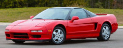 NSX ot 1990 do 2005