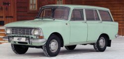 MOSKVICH