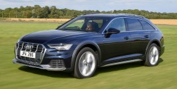 A6 Allroad ot 2018