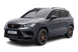 ATECA (KH7) ot 2018