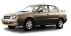 BALENO SEDAN ot 1995 do 1999