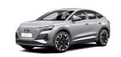 Q4 E-TRON Sportback (F4N) ot 2021