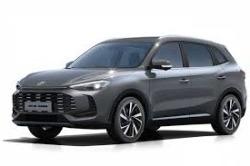 ZS (ZS32) SUV ot 2024