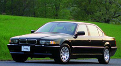 7 Ser (E38) ot 1994 do 2001
