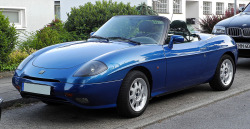 BARCHETTA (183) ot 1995 do 2005
