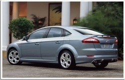 MONDEO IV (BA7) liftback ot 2007 do 2015