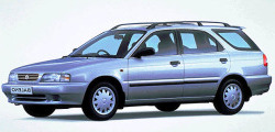 BALENO WAGON ot 1995 do 2002