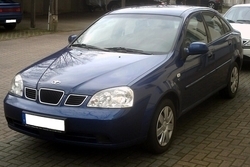 FORENZA ot 2003 do 2009
