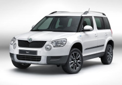 YETI ot 2009 do 2010