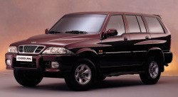 MUSSO (FJ) ot 1993 do 2007